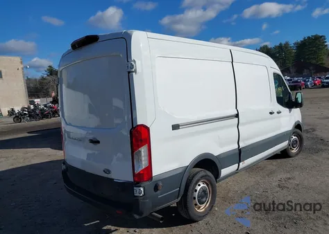 2020 Ford Transit-250 from USA, damaged, VIN 1FTBR1C82LKB64039